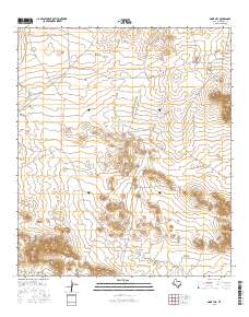 Dome Hill 2016 topographic map thumbnail