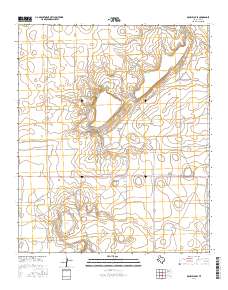 Double Lakes 2016 topographic map thumbnail