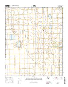 Draw 2016 topographic map thumbnail