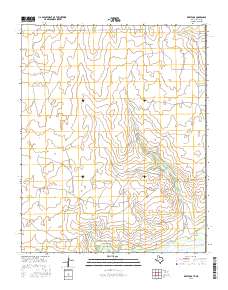 Dreyfoos 2016 topographic map thumbnail
