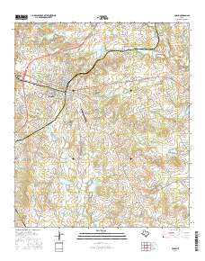 Dublin 2016 topographic map thumbnail