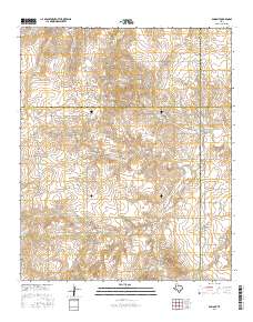 Dumont 2016 topographic map thumbnail