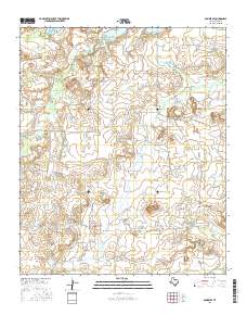 Dundee SE 2016 topographic map thumbnail