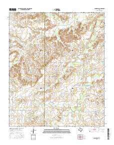 Dundee SW 2016 topographic map thumbnail