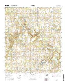 Duster 2016 topographic map thumbnail