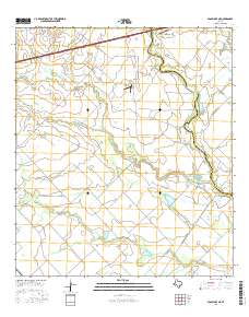Eagle Lake NE 2016 topographic map thumbnail
