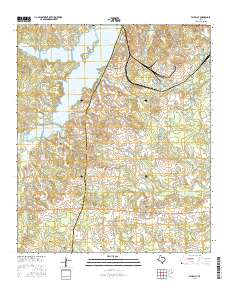 Fair Play 2016 topographic map thumbnail