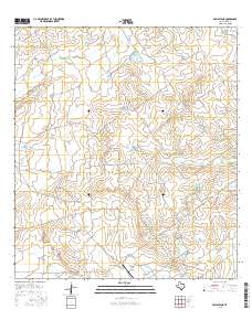 Farias Tank 2016 topographic map thumbnail