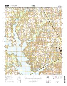 Farrar 2016 topographic map thumbnail