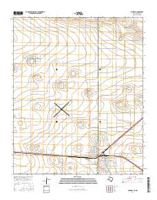 Farwell 2016 topographic map thumbnail