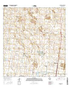 Faysville 2016 topographic map thumbnail