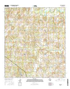 Fedor 2016 topographic map thumbnail