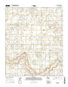 Fieldton 2016 topographic map thumbnail