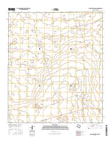 Figure Seven Ranch 2016 topographic map thumbnail