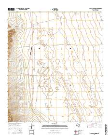 Figure Two Ranch 2016 topographic map thumbnail