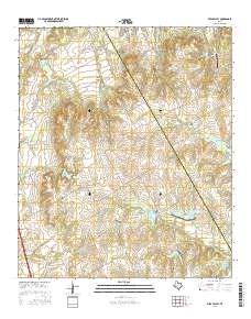 Files Valley 2016 topographic map thumbnail