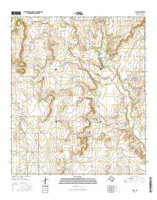 Fisk 2016 topographic map thumbnail