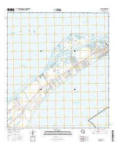 Flake 2016 topographic map thumbnail