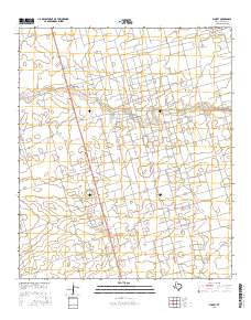 Florey 2016 topographic map thumbnail