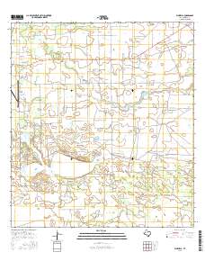 Flowella 2016 topographic map thumbnail