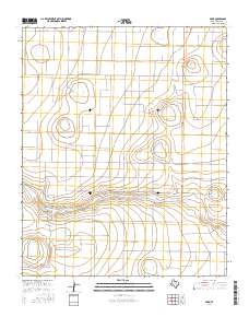 Ford 2016 topographic map thumbnail