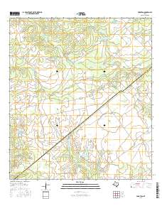 Fordtran 2016 topographic map thumbnail