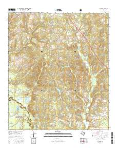 Forest 2016 topographic map thumbnail