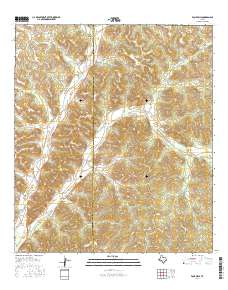 Four Mills 2016 topographic map thumbnail