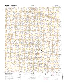 Frankel City 2016 topographic map thumbnail