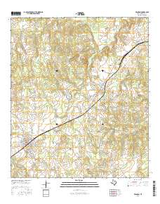 Franklin 2016 topographic map thumbnail