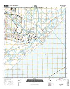 Freeport 2016 topographic map thumbnail
