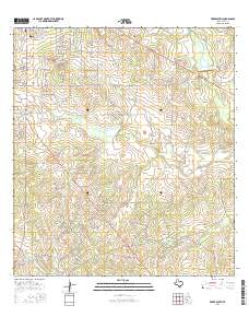 Freer South 2016 topographic map thumbnail