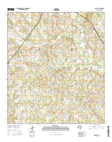 Frenstat 2016 topographic map thumbnail