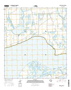 Frozen Point 2016 topographic map thumbnail
