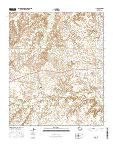 Fulda 2016 topographic map thumbnail