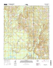 Galloway 2016 topographic map thumbnail