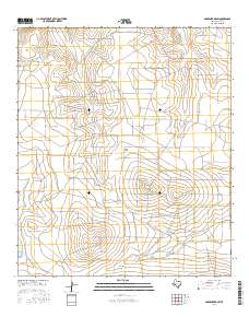 Gardener Draw 2016 topographic map thumbnail