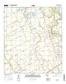 Garwood 2016 topographic map thumbnail