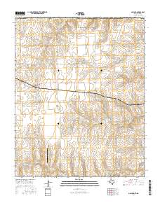 Gaylord 2016 topographic map thumbnail
