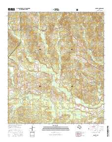 Geneva 2016 topographic map thumbnail