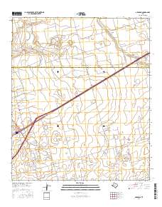 Germania 2016 topographic map thumbnail