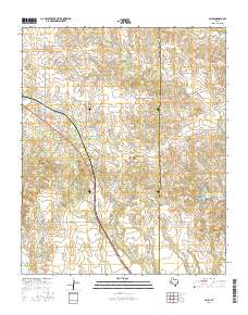 Giles 2016 topographic map thumbnail