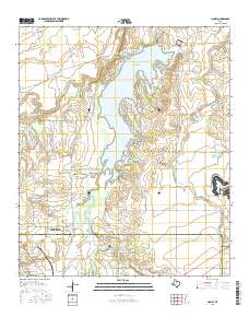 Hamby 2016 topographic map thumbnail