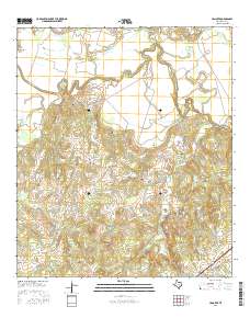 Hanover 2016 topographic map thumbnail