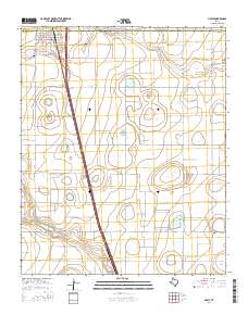 Happy 2016 topographic map thumbnail