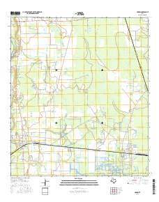 Hardin 2016 topographic map thumbnail