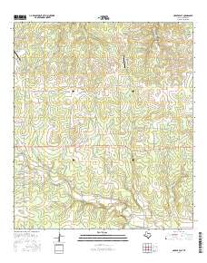 Harper East 2016 topographic map thumbnail