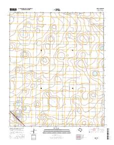 Hart 2016 topographic map thumbnail