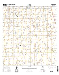 Hartland 2016 topographic map thumbnail