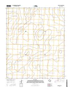 Hartley NE 2016 topographic map thumbnail